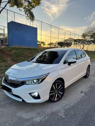 HONDA CITY 1.5 i-VTEC FLEX HATCH EXL CVT HONDA CITY 1.5 i-VTEC FLEX HATCH EXL CVT